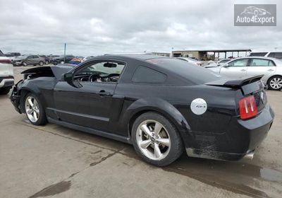 2007 Ford Mustang Gt 1ZVHT82H875324495 photo 1