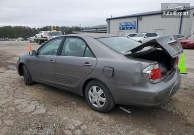 2005 Toyota Camry Le 4T1BE32K45U622218 photo 1