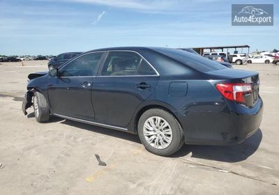 2012 Toyota Camry Base 4T4BF1FK9CR261180 photo 1