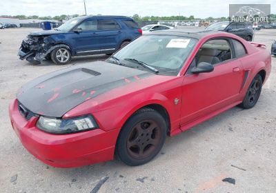 2001 Ford Mustang 1FAFP40441F158605 photo 1