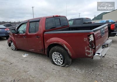 2016 Nissan Frontier S 1N6AD0ERXGN794869 photo 1