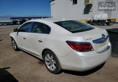 2010 Buick Lacrosse C 1G4GC5GG4AF161726 photo 1