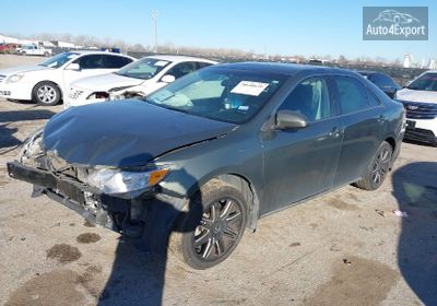 2014 Toyota Camry Xle 4T4BF1FK7ER387685 photo 1