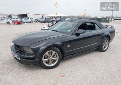 2006 Ford Mustang Gt 1ZVFT85HX65178909 photo 1