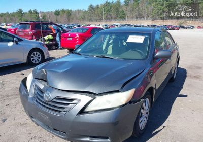 2007 Toyota Camry Le 4T1BE46K87U523792 photo 1