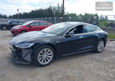 2018 Tesla Model S 100d/75d/P100d 5YJSA1E22JF293800 photo 1