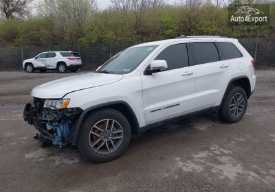 2020 Jeep Grand Cherokee Limited 4x4 1C4RJFBG8LC197097 photo 1