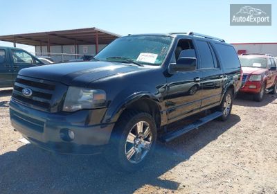 2010 Ford Expedition El Limited 1FMJK2A54AEB57826 photo 1