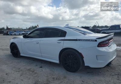 2021 Dodge Charger Gt 2C3CDXHG2MH588632 photo 1