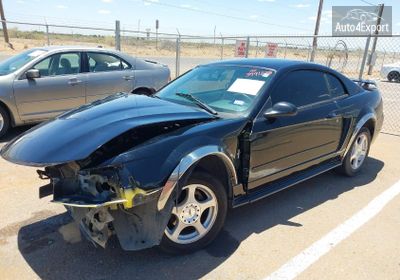 2003 Ford Mustang 1FAFP40443F398594 photo 1