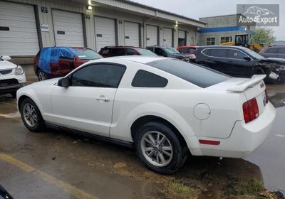 1ZVFT80NX55149034 2005 Ford Mustang photo 1
