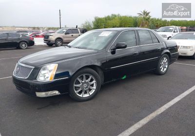1G6KD5EY0AU137414 2010 Cadillac Dts Luxury Collection photo 1