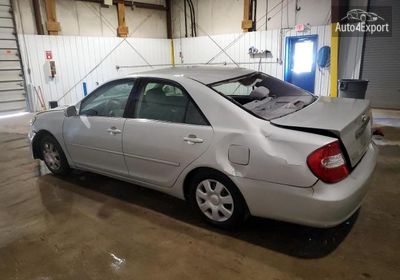 2003 Toyota Camry Le 4T1BE32K43U727600 photo 1
