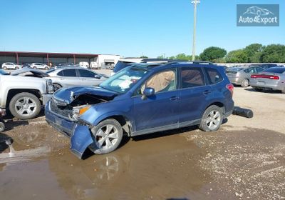 2014 Subaru Forester 2.5i Limited JF2SJAHC0EH466094 photo 1