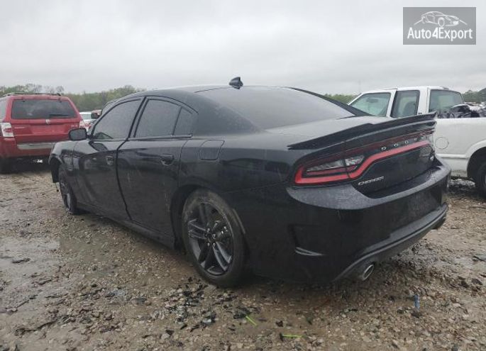 2C3CDXCT9KH607954 2019 DODGE CHARGER R/ photo 1