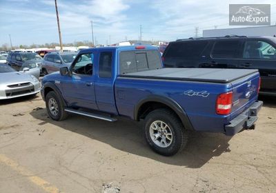 2007 Ford Ranger Sup 1FTYR45E77PA58015 photo 1