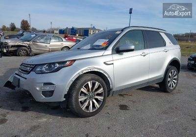 2019 Land Rover Discovery Sport Hse Lux SALCT2FX4KH785141 photo 1
