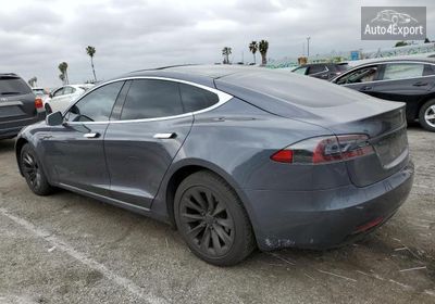 2016 Tesla Model S 5YJSA1E20GF139756 photo 1