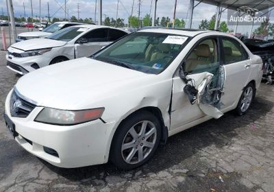 2005 Acura Tsx JH4CL96855C017404 photo 1