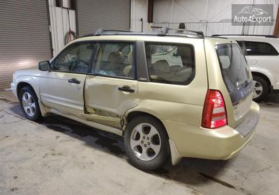 2003 Subaru Forester 2 JF1SG65633H737709 photo 1