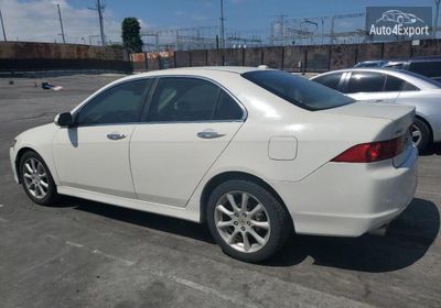 2006 Acura Tsx JH4CL96866C006588 photo 1