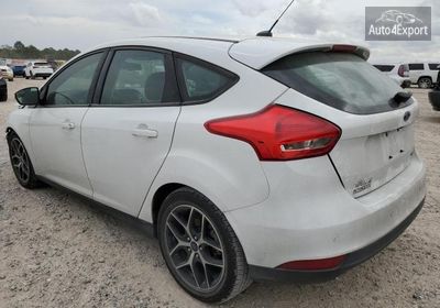 2017 Ford Focus Sel 1FADP3M28HL303926 photo 1