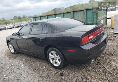 2011 Dodge Charger 2B3CL3CG6BH525739 photo 1