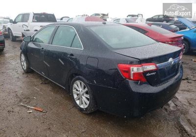 2013 Toyota Camry L 4T4BF1FK6DR306481 photo 1