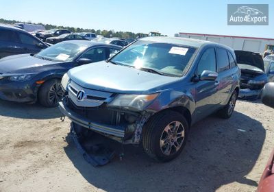 2007 Acura Mdx Technology Package 2HNYD28327H518595 photo 1