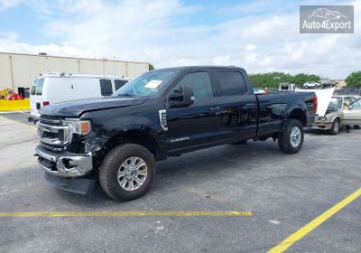 1FT8W2BT5NED10756 2022 Ford F-250 Xlt photo 1
