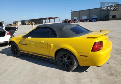 2004 Ford Mustang 1FAFP44694F178171 photo 1