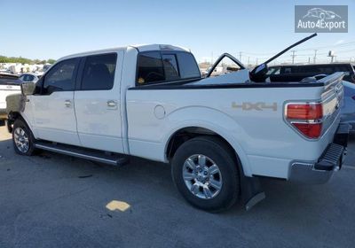 2011 Ford F150 Super 1FTFW1ET6BKE10097 photo 1