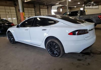 2016 Tesla Model S 5YJSA1E28GF149743 photo 1