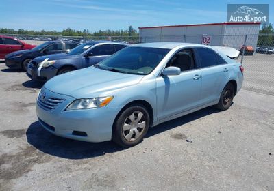 4T1BE46K28U762076 2008 Toyota Camry Le photo 1