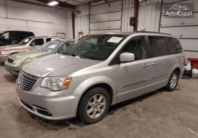 2011 Chrysler Town & Country Touring 2A4RR5DG8BR701681 photo 1