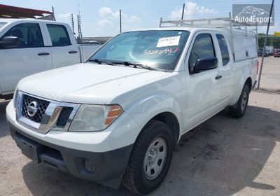2016 Nissan Frontier S/Sv-I4 1N6BD0CT1GN738144 photo 1