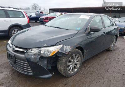 2015 Toyota Camry Xle 4T4BF1FK0FR464690 photo 1