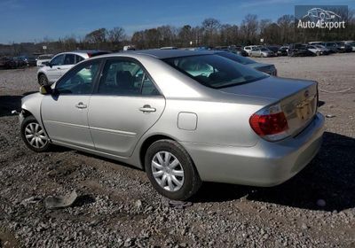 2005 Toyota Camry Le 4T1BE32K55U984591 photo 1