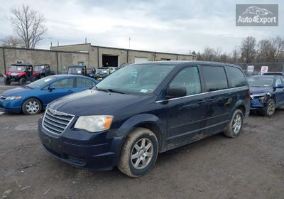 2A4RR2D16AR365862 2010 Chrysler Town & Country New Lx photo 1