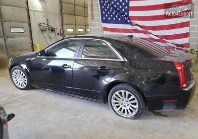 2011 Cadillac Cts Perfor 1G6DL5EY8B0115259 photo 1