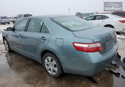 2008 Toyota Camry Ce 4T4BE46K68R045976 photo 1
