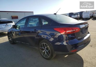 2017 Ford Focus Sel 1FADP3H20HL258443 photo 1