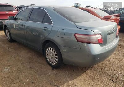 2009 Toyota Camry Base 4T4BE46K89R082500 photo 1