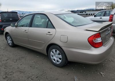 2003 Toyota Camry Le 4T1BE32K23U187700 photo 1
