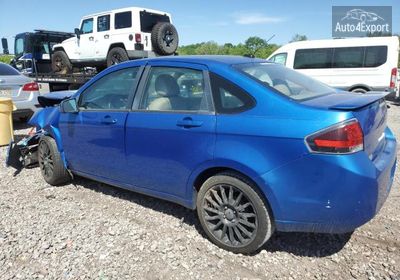 2010 Ford Focus Ses 1FAHP3GN6AW294767 photo 1