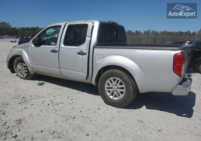 2016 Nissan Frontier S 1N6AD0ER6GN738492 photo 1
