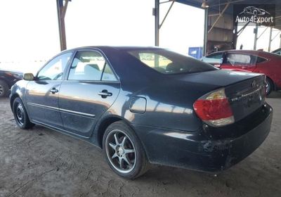 2006 Toyota Camry Le 4T1BE32K26U716504 photo 1