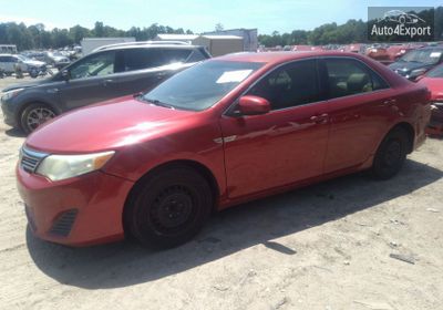 2012 Toyota Camry L 4T4BF1FK9CR258523 photo 1