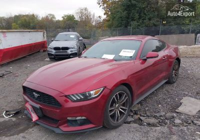1FA6P8TH5H5282274 2017 Ford Mustang Ecoboost photo 1