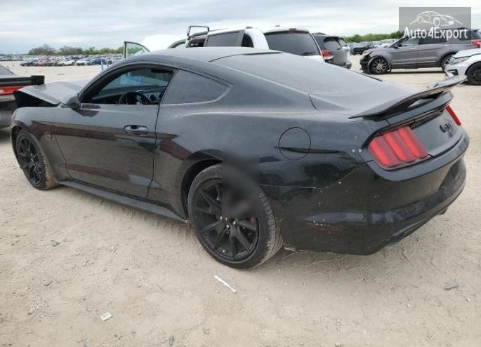1FA6P8CF8H5253785 2017 FORD MUSTANG GT photo 1